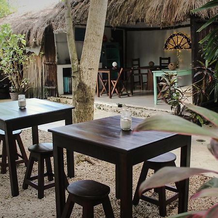 Secret Garden Tulum Hotel Ngoại thất bức ảnh