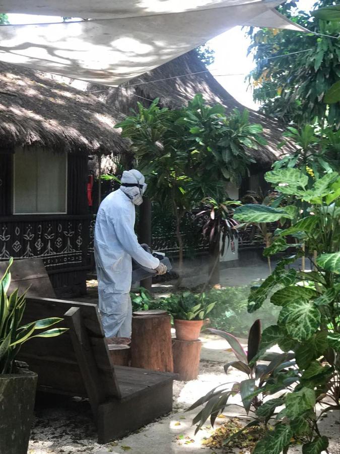 Secret Garden Tulum Hotel Ngoại thất bức ảnh