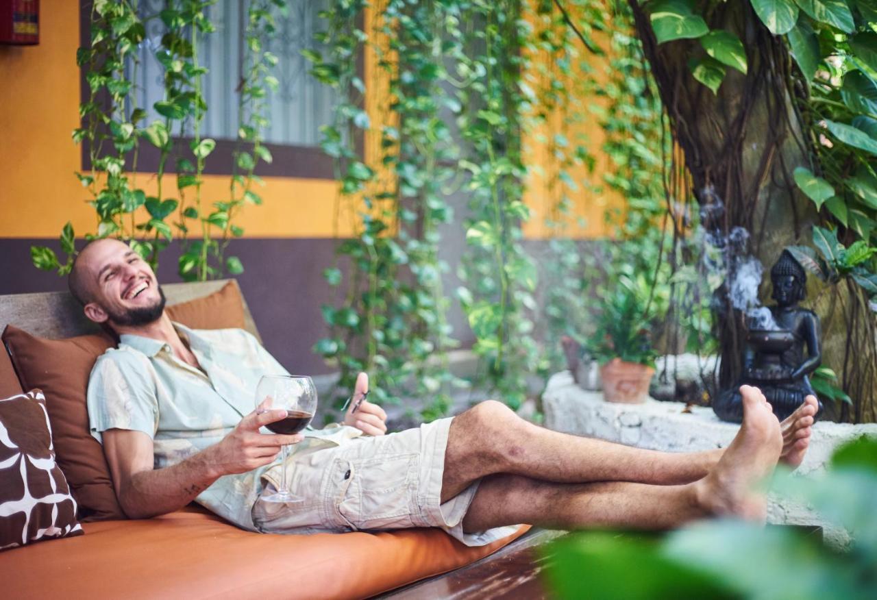 Secret Garden Tulum Hotel Ngoại thất bức ảnh