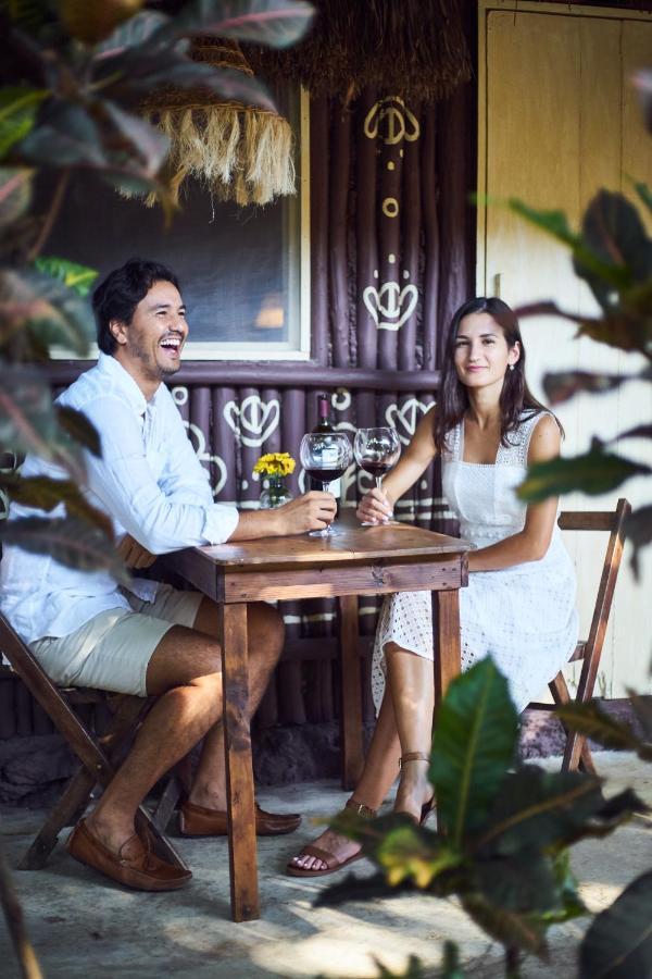 Secret Garden Tulum Hotel Ngoại thất bức ảnh