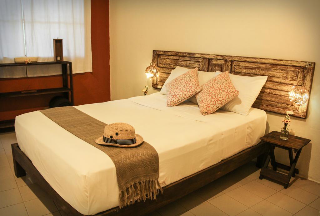 Secret Garden Tulum Hotel Ngoại thất bức ảnh