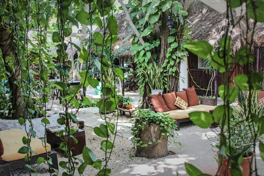 Secret Garden Tulum Hotel Ngoại thất bức ảnh