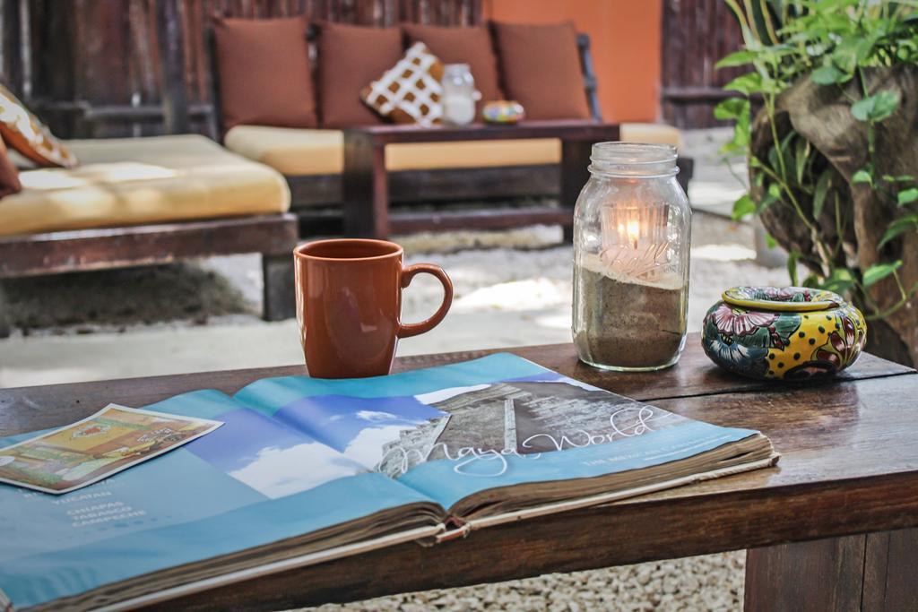 Secret Garden Tulum Hotel Ngoại thất bức ảnh