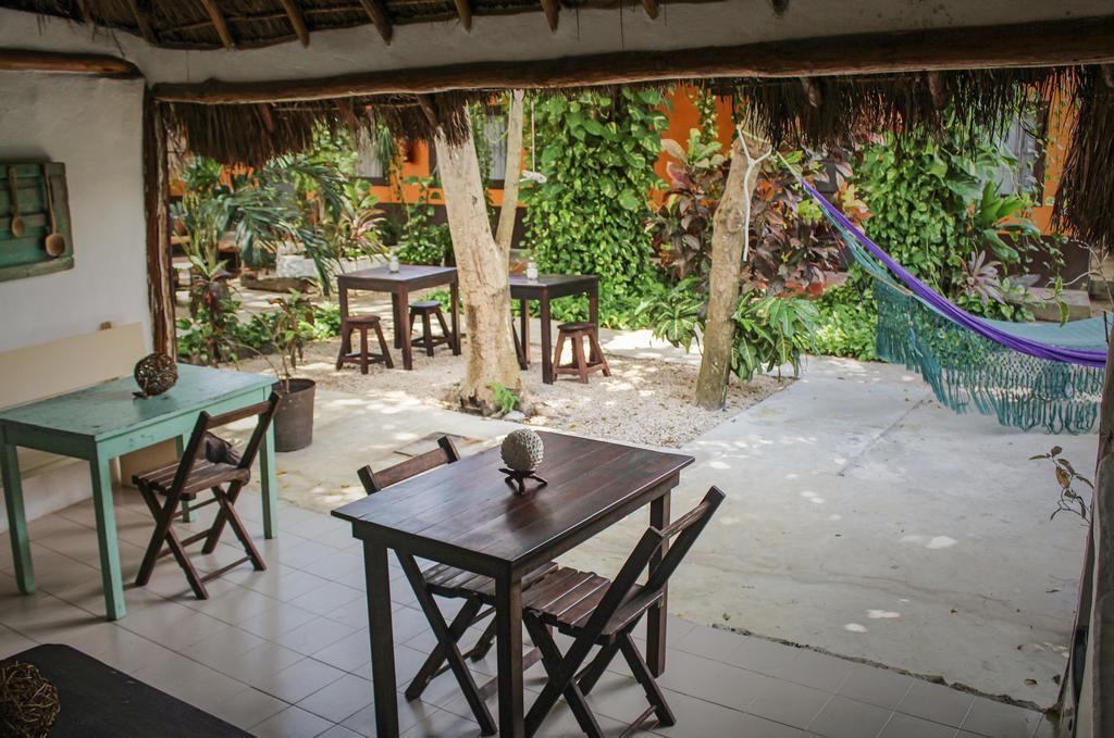 Secret Garden Tulum Hotel Ngoại thất bức ảnh