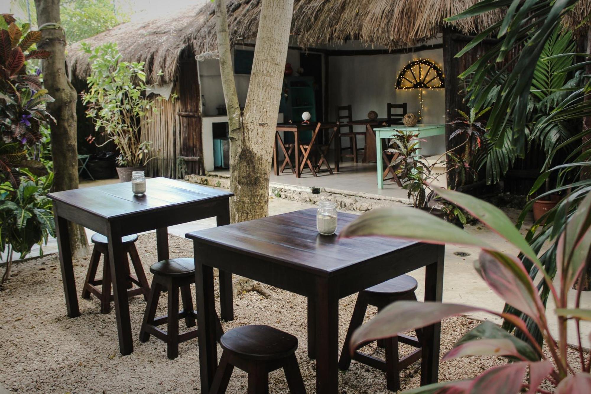 Secret Garden Tulum Hotel Ngoại thất bức ảnh
