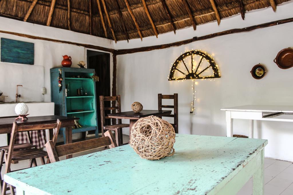 Secret Garden Tulum Hotel Ngoại thất bức ảnh