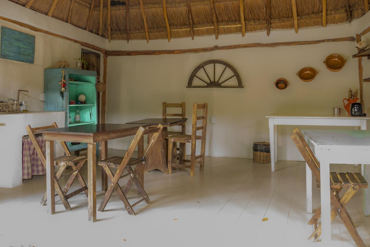 Secret Garden Tulum Hotel Ngoại thất bức ảnh