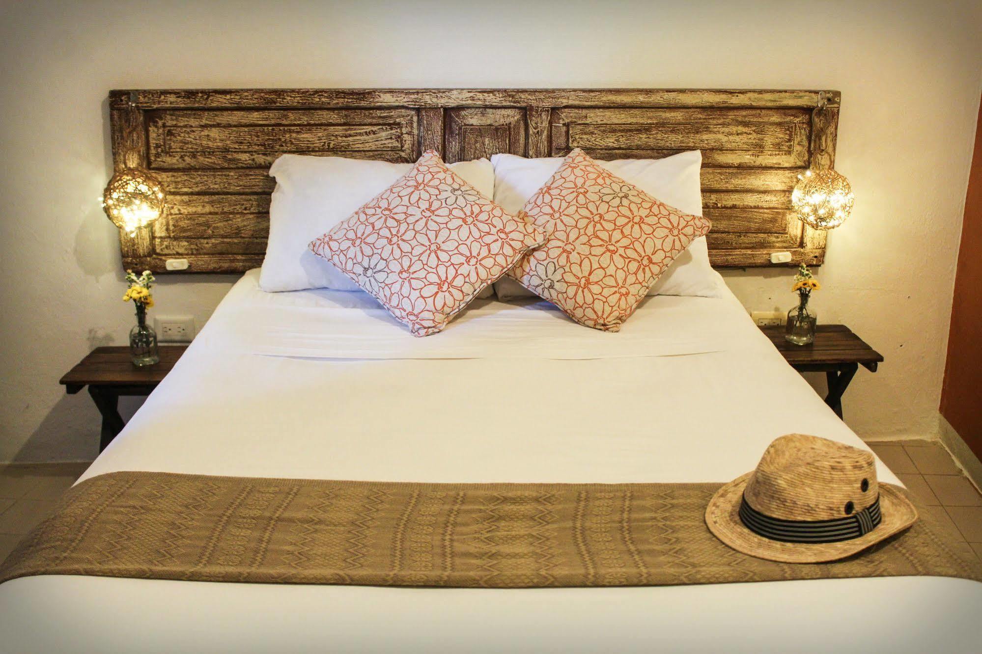 Secret Garden Tulum Hotel Ngoại thất bức ảnh