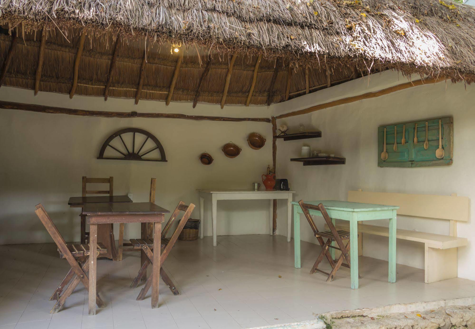 Secret Garden Tulum Hotel Ngoại thất bức ảnh