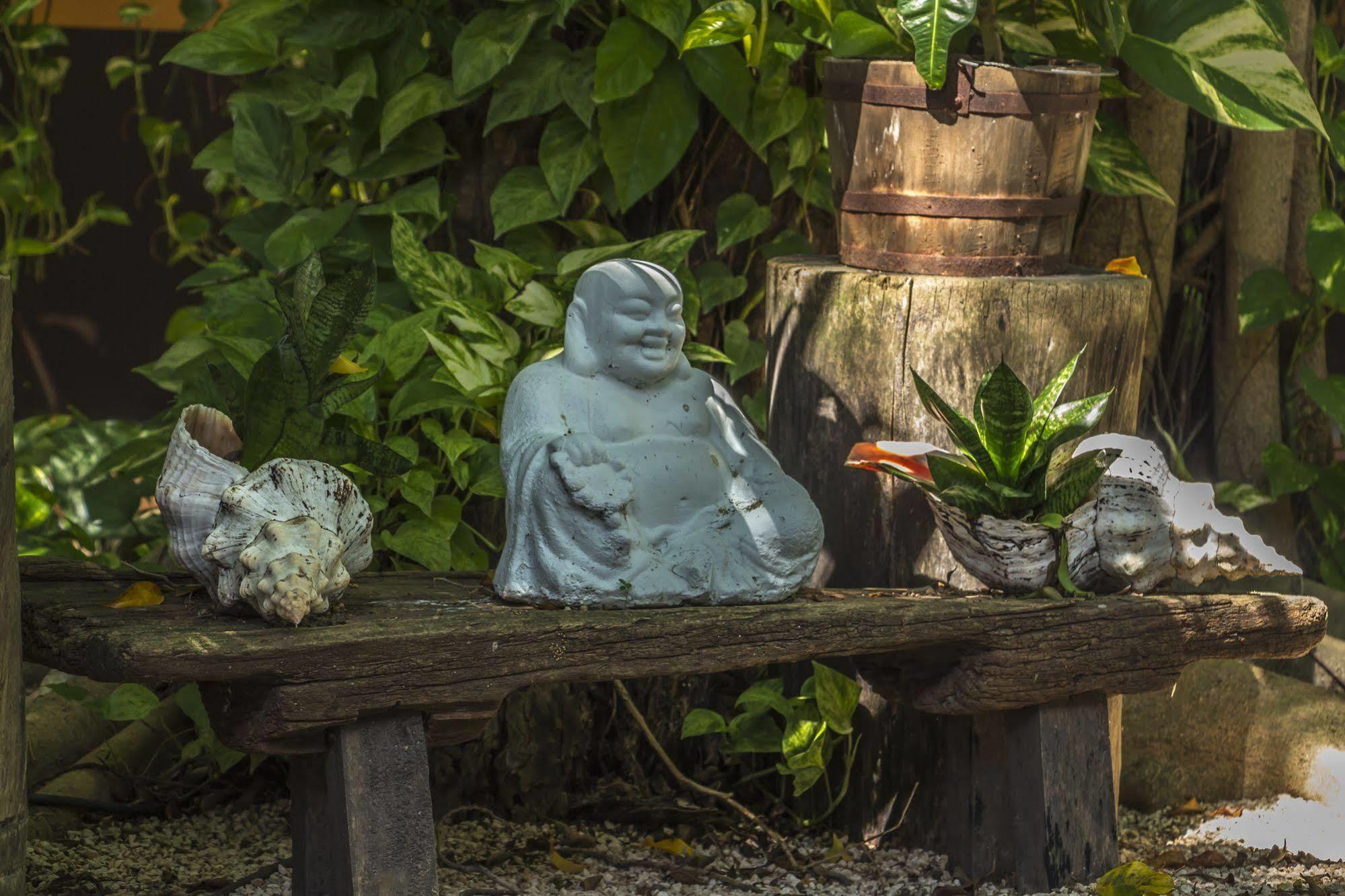 Secret Garden Tulum Hotel Ngoại thất bức ảnh