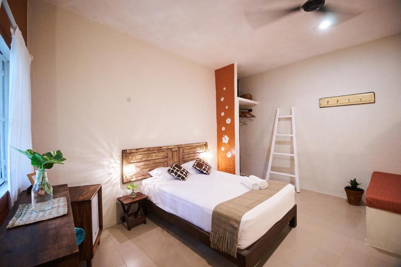 Secret Garden Tulum Hotel Ngoại thất bức ảnh