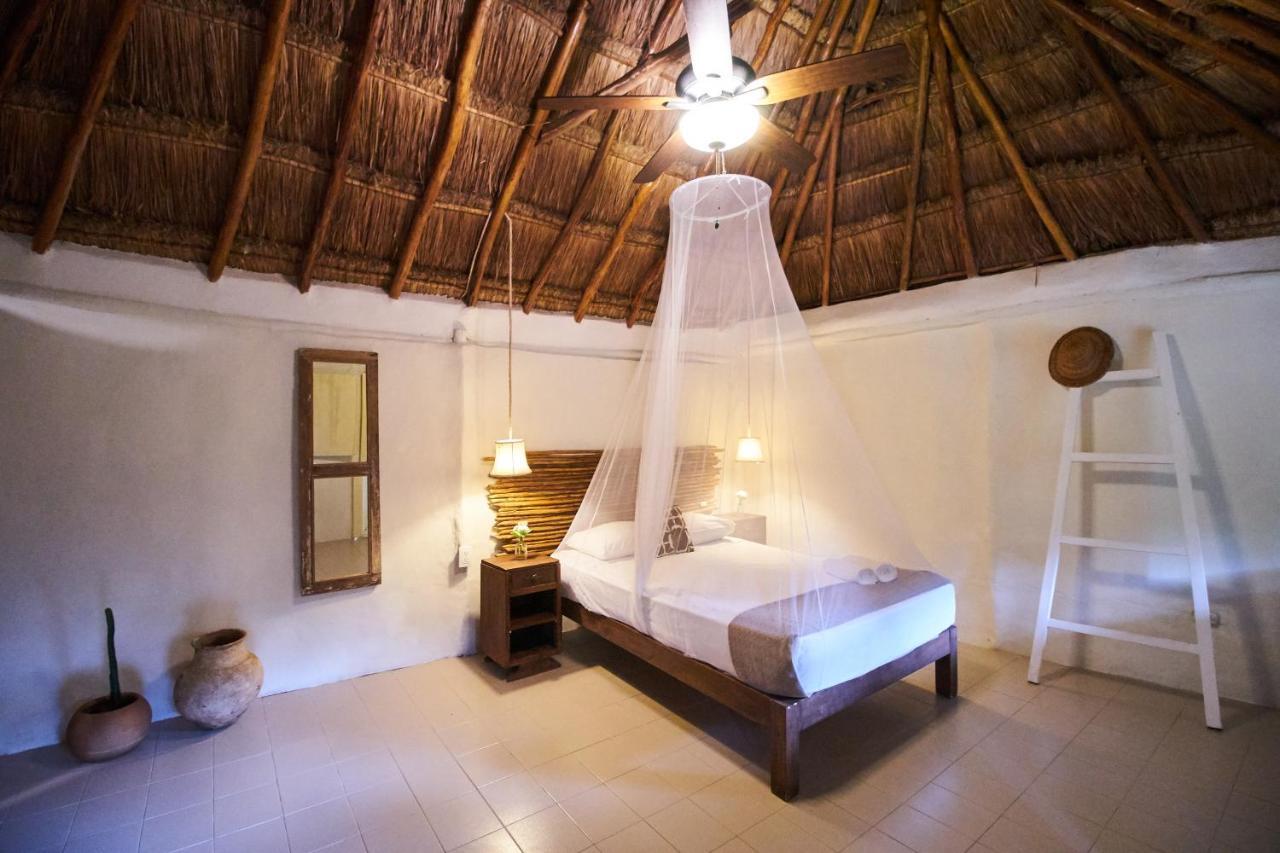 Secret Garden Tulum Hotel Ngoại thất bức ảnh