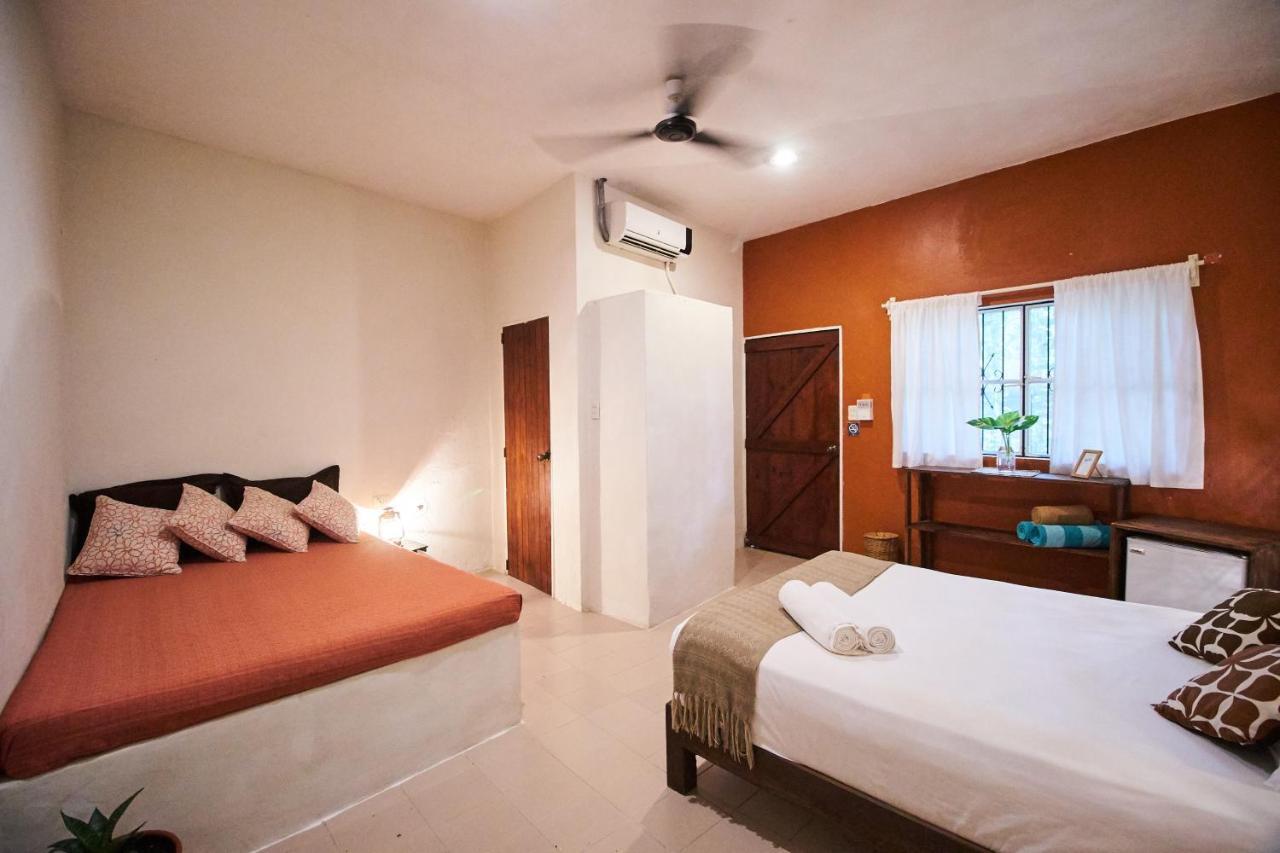 Secret Garden Tulum Hotel Ngoại thất bức ảnh
