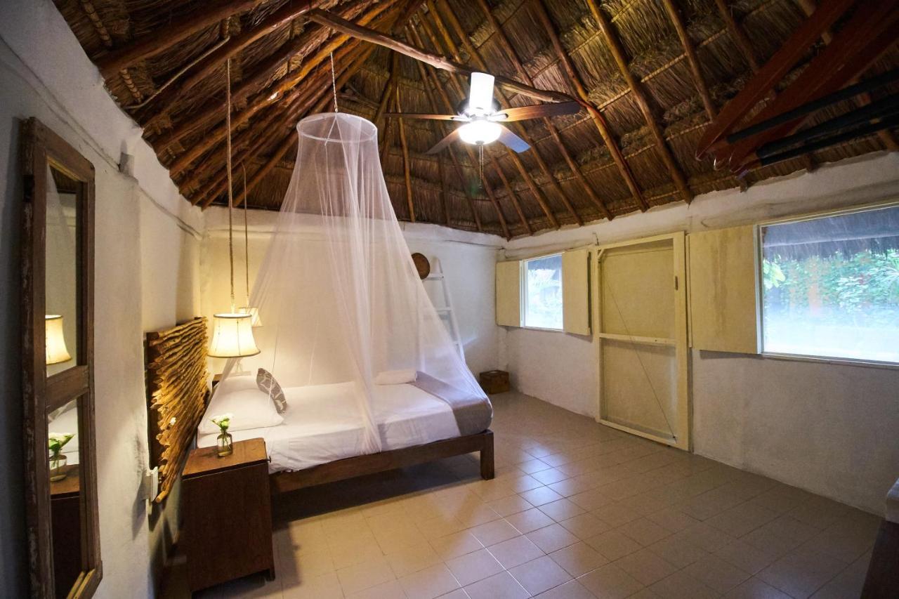 Secret Garden Tulum Hotel Ngoại thất bức ảnh