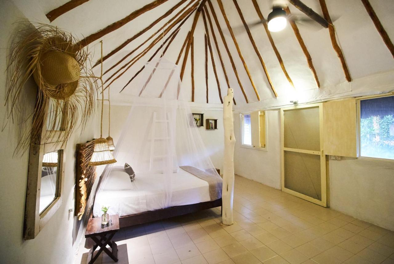 Secret Garden Tulum Hotel Ngoại thất bức ảnh