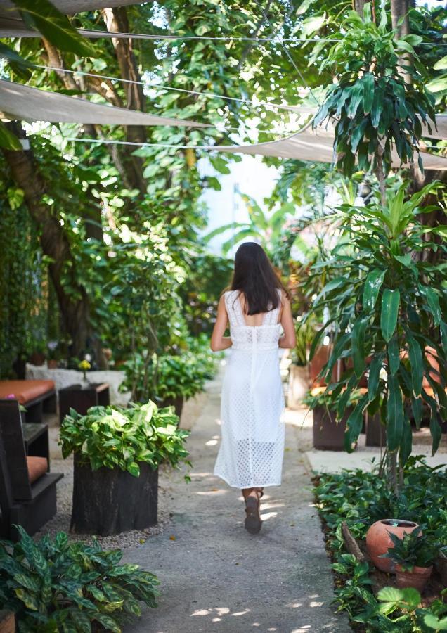 Secret Garden Tulum Hotel Ngoại thất bức ảnh