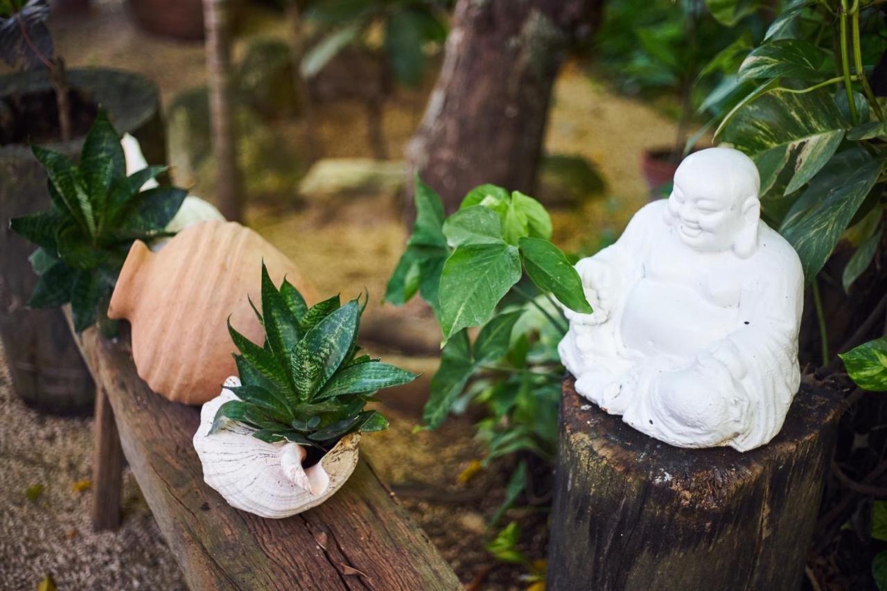 Secret Garden Tulum Hotel Ngoại thất bức ảnh