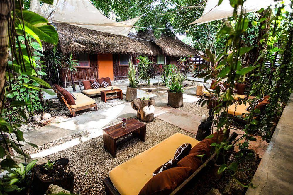 Secret Garden Tulum Hotel Ngoại thất bức ảnh