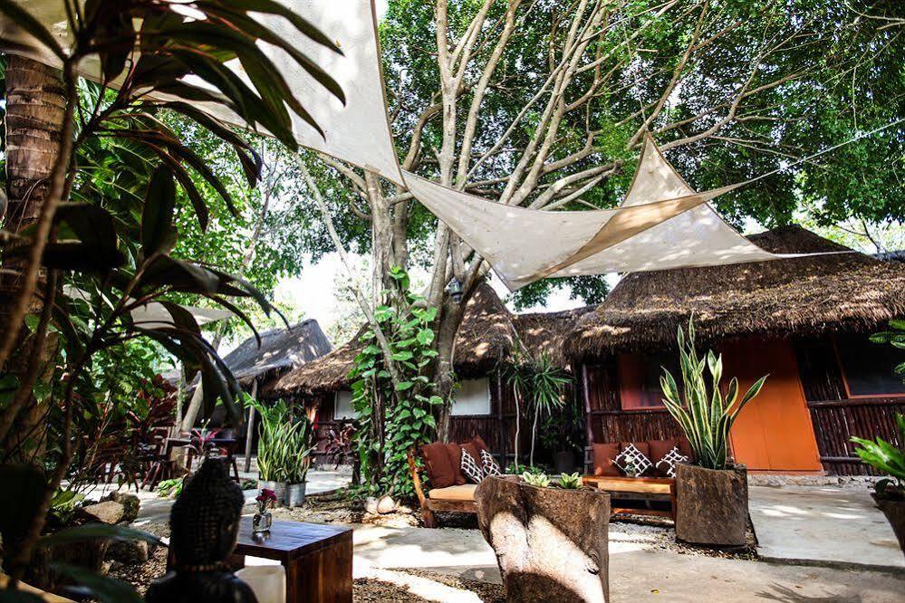 Secret Garden Tulum Hotel Ngoại thất bức ảnh
