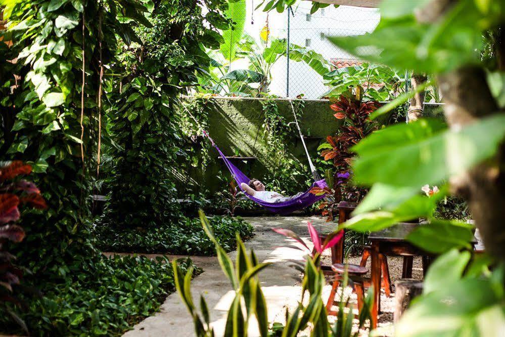 Secret Garden Tulum Hotel Ngoại thất bức ảnh