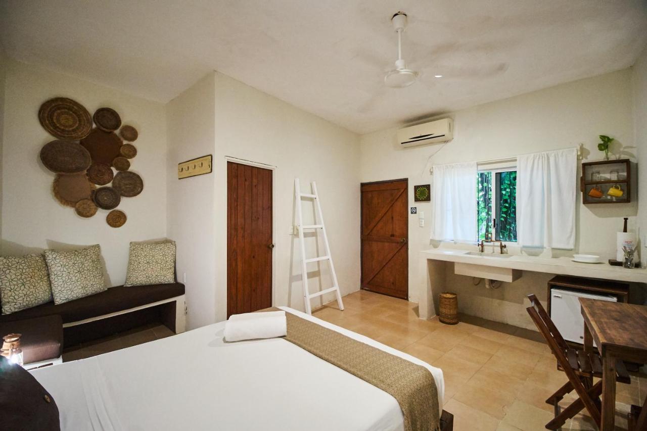 Secret Garden Tulum Hotel Ngoại thất bức ảnh